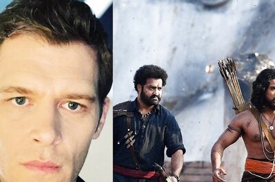 The Vampire Diaries Fame Joseph Morgan Calls RRR 'Absolute Masterpiece,' Sends Twitter into Meltdown