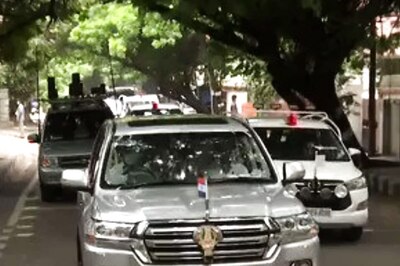 'No Holding Up of Traffic for CM Convoy': Tamil Nadu Govt Tells HC