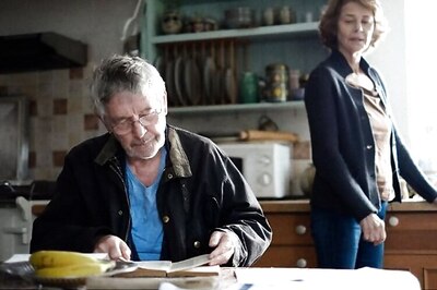 '45 Years' review: The film creeps upon you slowly and just doesn't let go