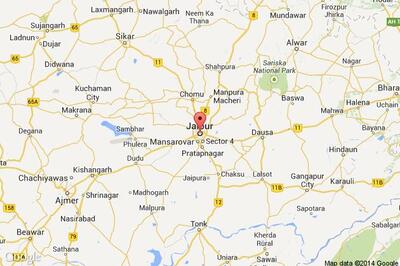 Suspected criminal shot at by a man over personal enmity