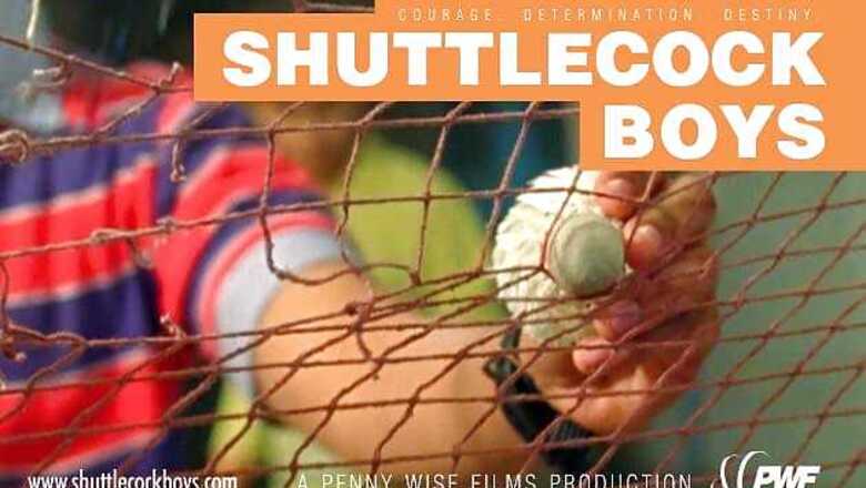 Shuttlecock Boys: Does courage decide destiny?