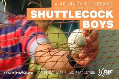 Shuttlecock Boys: Does courage decide destiny?