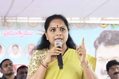 Telangana Least Corrupt State in Country, BRS Targets 95-100 Seats in Nov 30 Polls, Says Kavitha