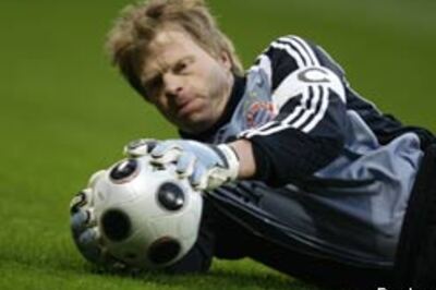 Indian soccer fans set to bid Kahn a grand farewell