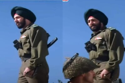 Sunny Deol Starrer Border Completes 27 Years, Actor Drops A Scene From The Film; See Here