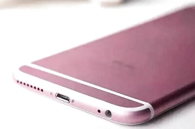 Is this the rose gold iPhone 6s Apple would unveil on September 9?