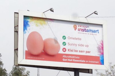 Swiggy Takes Down 'Hinduphobic' Ad After Backlash; Users Say Not Okay to Give Selective Gyan on Hindu Festivals