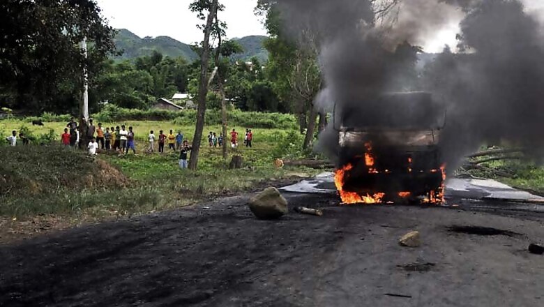 Situation in Manipur 'very serious', says Centre as death toll in violence rises to 8