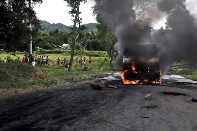 Situation in Manipur 'very serious', says Centre as death toll in violence rises to 8