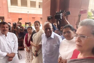 Hum AAP-ke Hai: Cong | Sonia Gandhi’s ‘Samarthan’ for Sanjay Singh within 10 Days of Forming ‘INDIA’