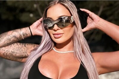 Australian Adult Film Actor Claims Her Ex Pretended He Had Cancer, Shaved His Head So He Could Cheat On Her