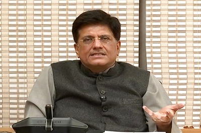 Piyush Goyal Cancels China Visit to Attend Parliament Session