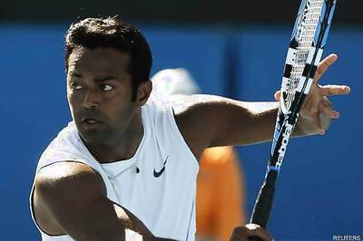 Either Bhupathi or Bopanna for London Olympics