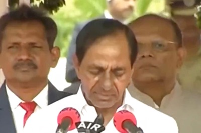 ‘No State Matches Telangana’s Progress in Last 8 Yrs’: CM KCR Says on Formation Day, Centre Organises Event for 1st Time