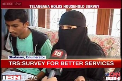 Telangana residents' survey sparks panic among sections of society