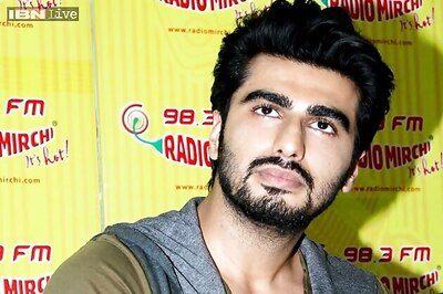 I will do one movie a year now: Arjun Kapoor