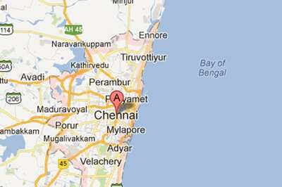 TN: Cyclonic storm 'Mahasen' lay 800 km off Chennai coast