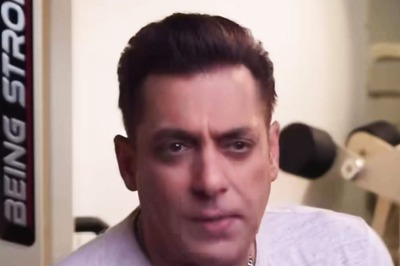 Salman Khan Announces Launch Of His Fitness Brand 'Being Strong In Dubai; Watch