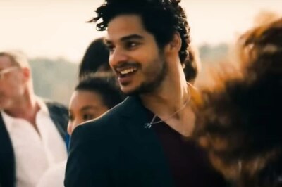 Ishaan Khatter on Perfect Couple's Opening Dance Scene: 'We All Hesitated Because...' | Exclusive