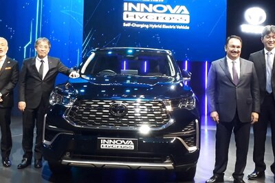 Reducing Taxes on Automobiles Can Boost Sector: Toyota Vice-Chairman Vikram Kirloskar