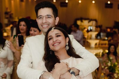 Parineeti Chopra and Raghav Chadha To Marry on September 25 in Rajasthan; Deets Inside