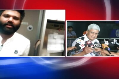 Air India flight delayed due to fight between cabin crew members