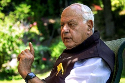 Opinion | Farooq Abdullah Shedding Crocodile Tears over Being Kept in the Dark about Abrogation of Article 370