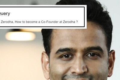 'How to Become Zerodha Co-founder?' Nithin Kamath Gives Witty Reply to Twitter User