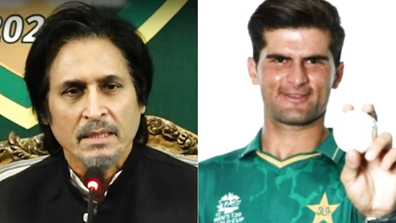 'The Feedback We've Got is...': Ramiz Raja Gives Major Update on Shaheen Shah Afridi's Recovery