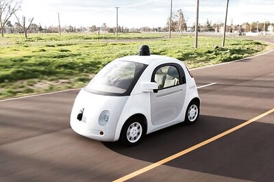 Google to soon launch the world's first fully self-driving car