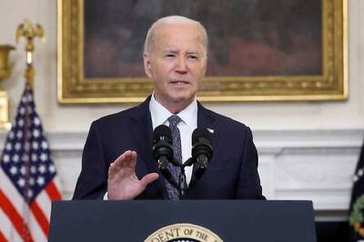 Biden Warns All Sides Not to 'Undermine' Gaza Truce Push