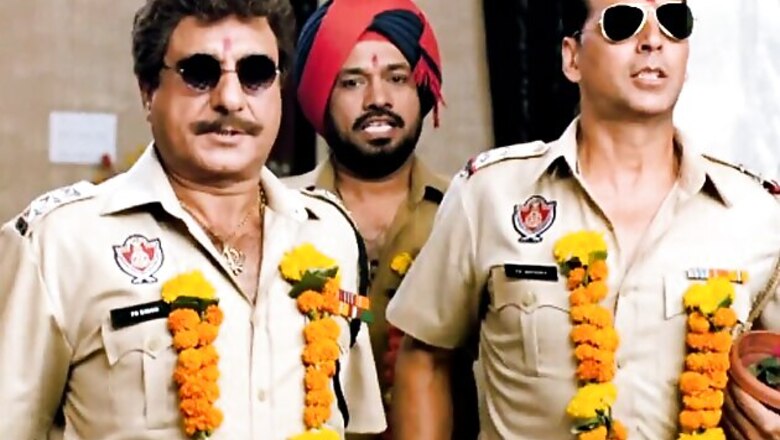 'Khiladi 786' maintains pace at the ticket window