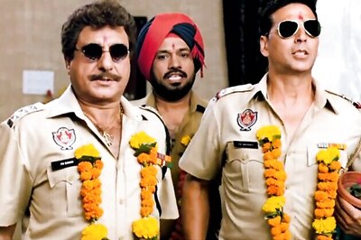 'Khiladi 786' maintains pace at the ticket window
