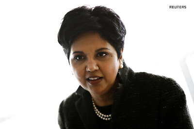Indra Nooyi gets a raise, makes $17 mn in 2011