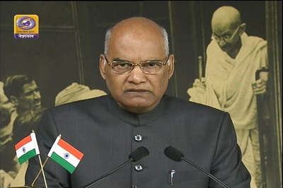 President Ram Nath Kovind Approves Bankruptcy Code Ordinance