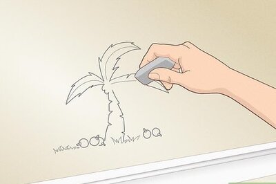 How to Remove Pencil Marks from a Wall