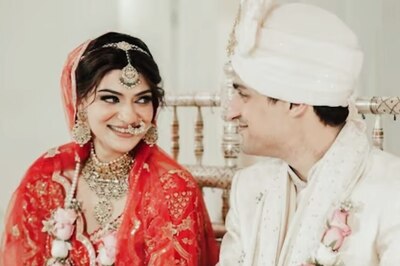 Neninthe Fame Aditi Gautam Ties The Knot With This Mumbai-Based Businessman