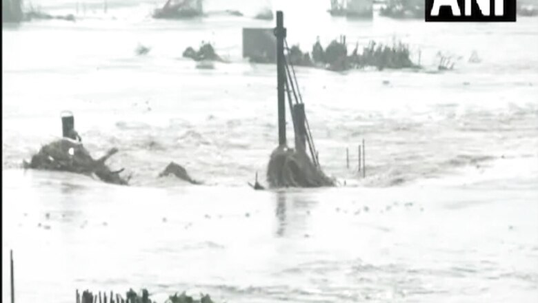 Rising Yamuna Water Raises Concerns, Over 100 Families Evacuated