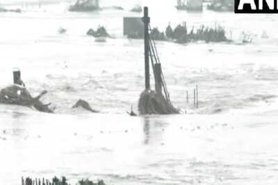 Rising Yamuna Water Raises Concerns, Over 100 Families Evacuated