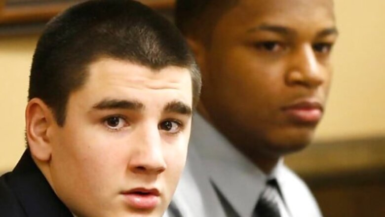 Trial begins in rape case that split US town