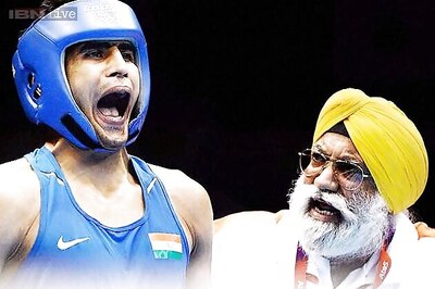 Gurbax Singh Sandhu named chief boxing coach till 2016 Olympics