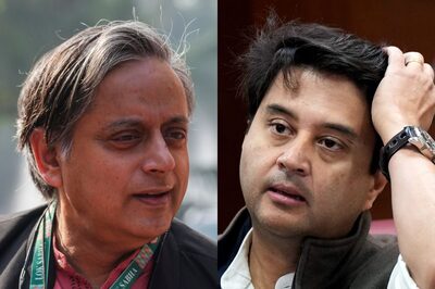'Adopted Modi Govt's Uncaring Attitude...': Tharoor to Scindia in War of Words Over Delhi Airport Chaos