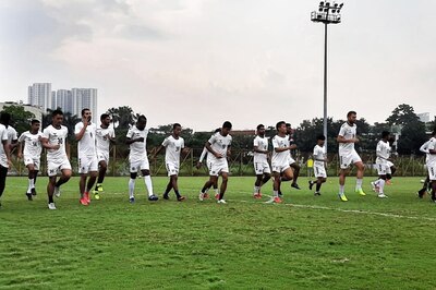 Durand Cup 2021: Mohammedan SC Faces Indian Air Force in Opener with CM Mamata Banerjee in Attendance