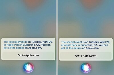 Next Apple Event on April 20: Did Siri Spill The Beans on iPad Pro Launch Event?