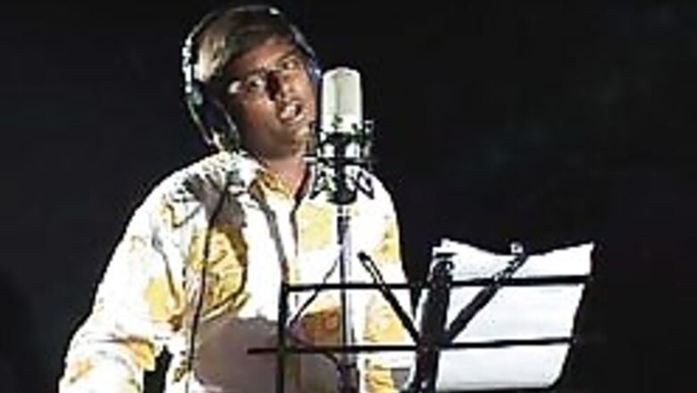 Navratri's boom time for budding singers
