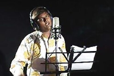 Navratri's boom time for budding singers