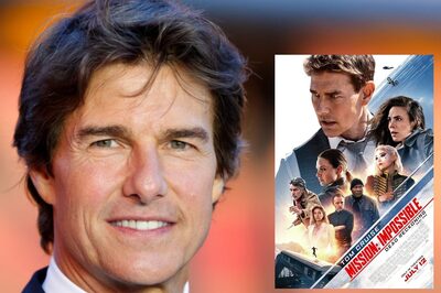 Tom Cruise Wants To Film Mission: Impossible Till He Is 80, Says He Is Inspired By Harrison Ford