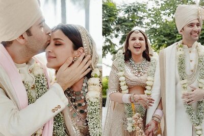 Parineeti Chopra Didn't Mind 'Looking Like A Bridesmaid, Not The Bride', Said 'Don't Treat Me Like A Heroine'