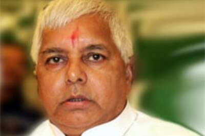 What Lalu lectured to Harvard bizkids