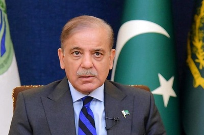 Pakistan PM Shehbaz Sharif Embarks on 5-day Visit to China